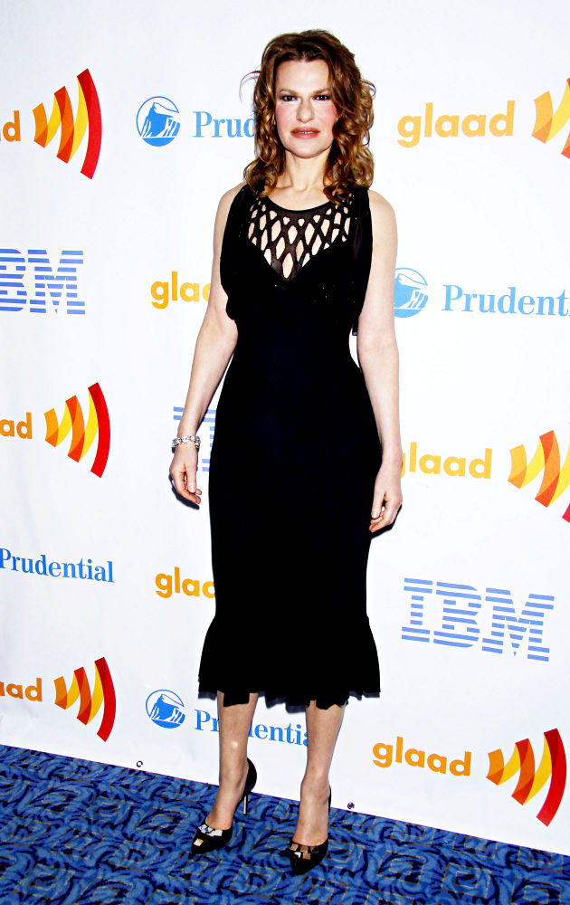 Sandra Bernhard;<br>21st Annual GLAAD Media Awards